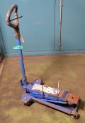 Weber 2000kg Vehicle Trolley Jack