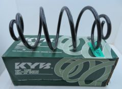 KYB K-Flex RX5135 coil spring