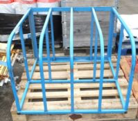 Metal Rack Storage / Display L 1000 x W 690 x H 1000mm