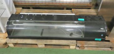 Hoshizaki HNC-150BE Table Top Sushi Bar L1480mm x W400mm x H290mm