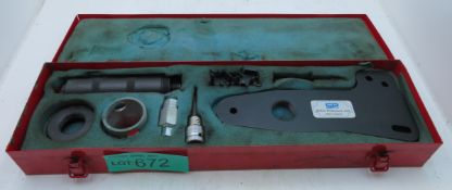 SP Tools Clutch Tool-Revised Kit