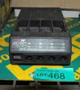 PAG OC124 NP 4 bank battery charger