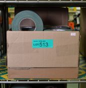 Scapa 3302 Olive green - 50mm x 50M - 16 per box - 2 boxes