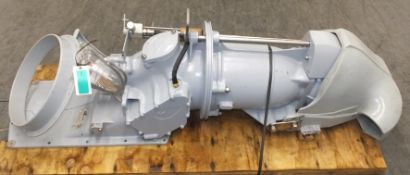 Hamilton 241 Marine Water Jet Engine - Details in the description