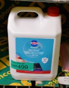 Nilco Home Hand Sanitiser 5Ltr bottle