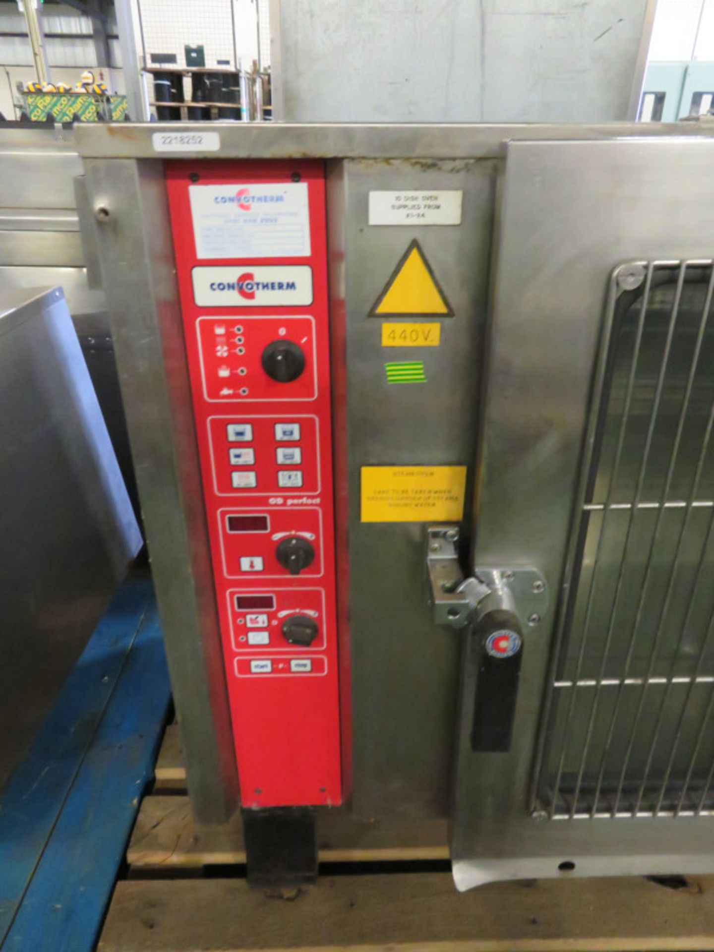 Convotherm OD10-10-P Steam Oven 440v - Image 2 of 4