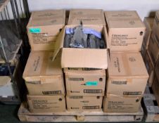 22x Boxes of Intex Doublequick Mini Air Pumps - 24 per box