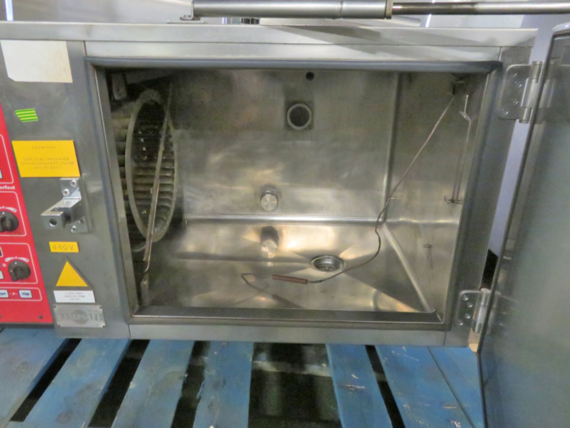 Convotherm OD10-10-P Steam Oven 440v - NO STAND - Image 4 of 4