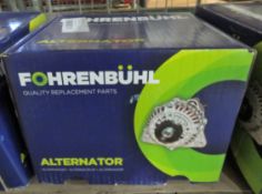 Fohrenbuhl alternator FA5081