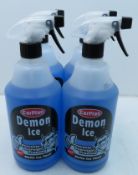 Carplan Demon Ice 1LTR bottle x4