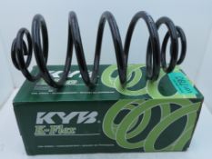 KYB K-Flex RJ6645 coil spring