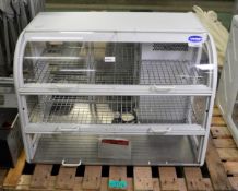 Victor Multideck Refrigeration Cabinet