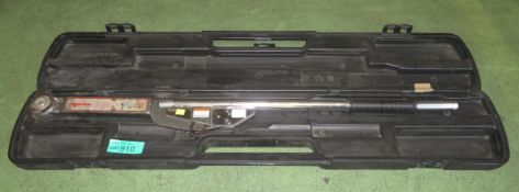 Norbar 4R Torque Wrench 150-700Nm Cased