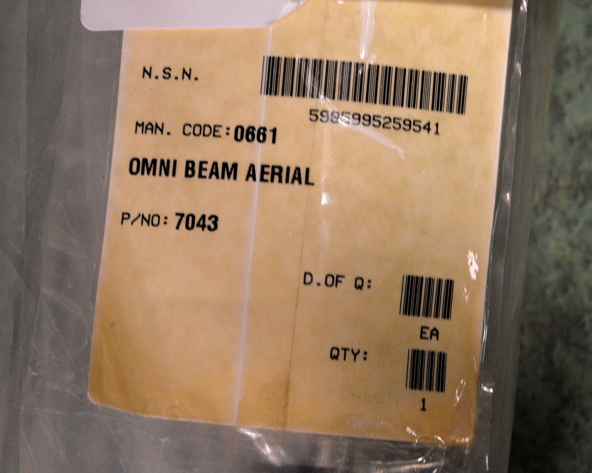 Omni Beam aerial - Image 2 of 5