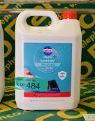 Nilco Home Hand Sanitiser 5Ltr bottle