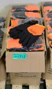 Heavy duty thermal gloves - size 10 - 120 pairs