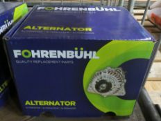 Fohrenbuhl alternator FA5172