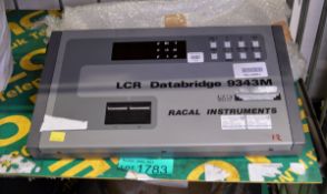 Racal Instruments 9343M LCR Databridge