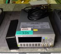 Pendulum CNT-90 Timer / counter / analyzer 100ps/300MHz