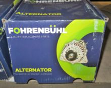 Fohrenbuhl alternator FA5082