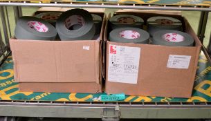 Scapa 3302 Olive green - 50mm x 50M - 16 per box - 2 boxes