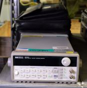 Hewlett Packard 33120A Arbitrary Waveform Generator 15 MHz