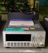 Pendulum CNT-90 Timer / counter / analyzer 100ps/300MHz