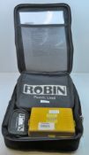 Robin KMP 3075DL Insulation Continuity Tester in case