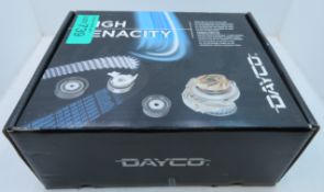 Dayco High Tenacity KTBWP5170 Timing Belt Kit with Water Pump