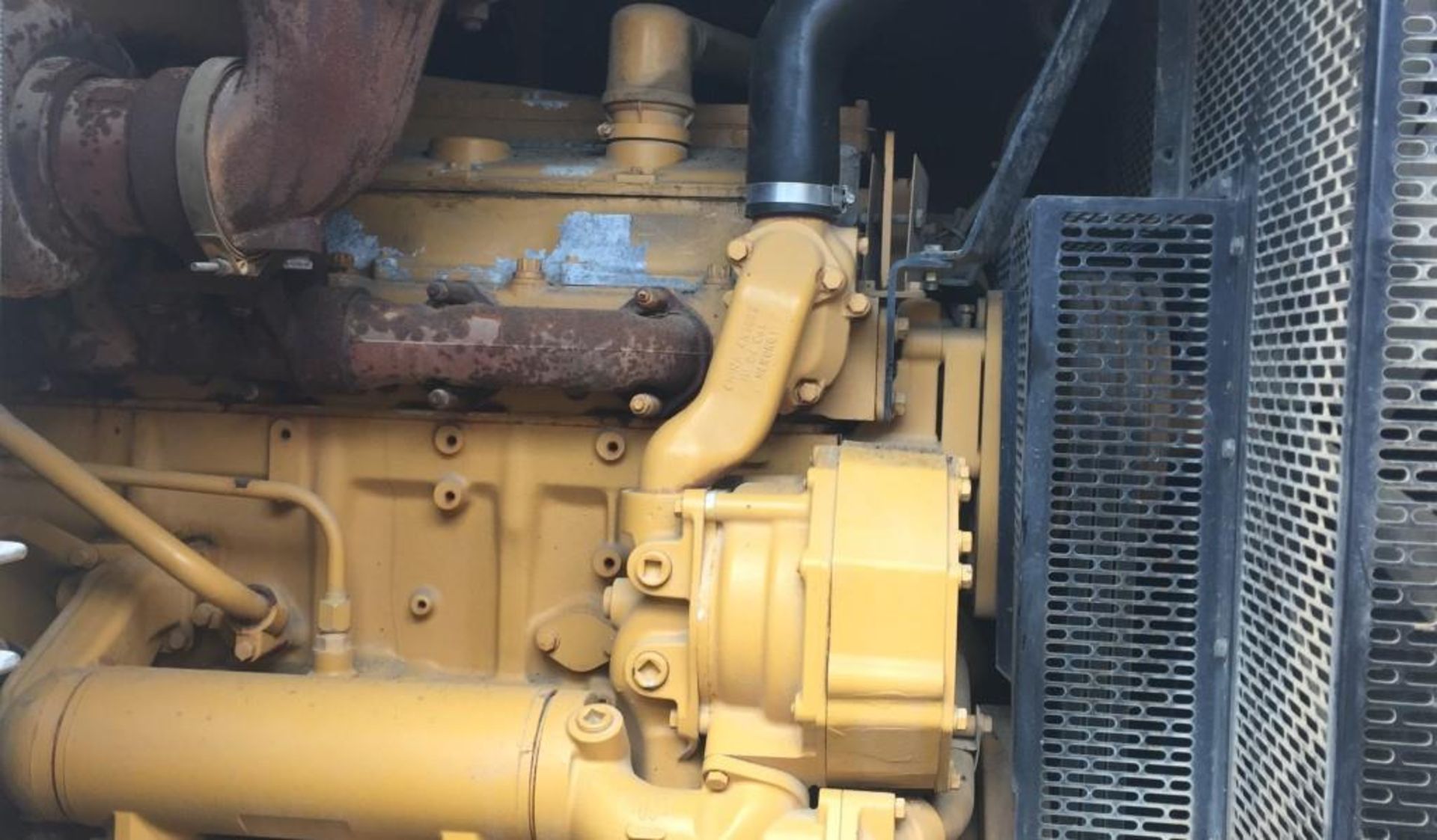 CAT Model 350 Generator - 320Kva / 256Kw - Running (See description for full information) - Image 6 of 9