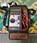 Megger BM80Min/2 Multi-Voltage Insulation / Continuity Tester