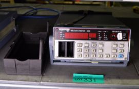 Rohde & Schwarz Millivoltmeter URY - 351.6815.02