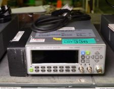 Pendulum CNT-90 Timer / counter / analyzer 100ps/300MHz