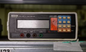 Schlumberger Solartron 7150 Digital Multimeter