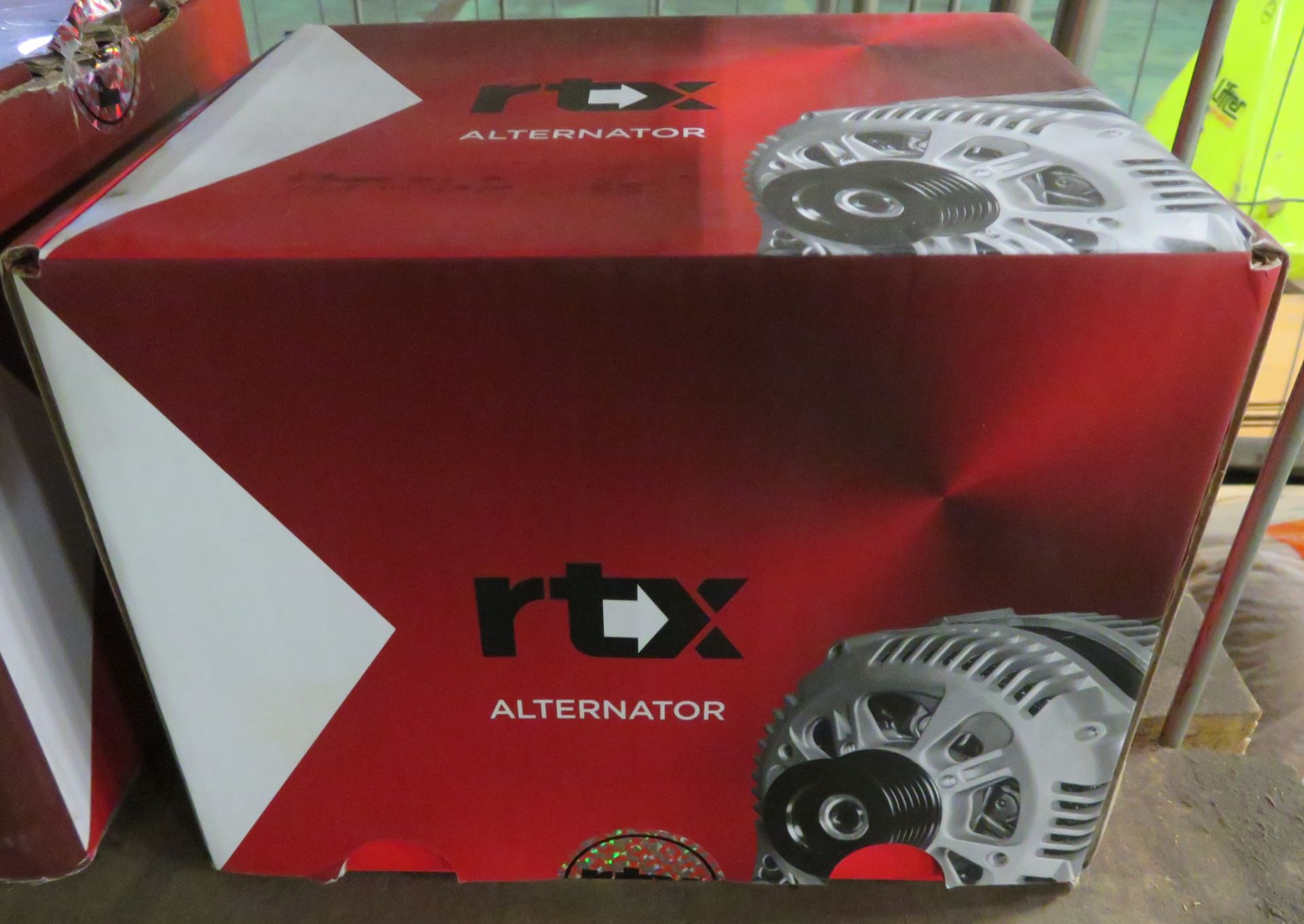 RTX alternator - AA5404