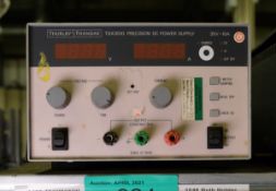 Thurlby Thandar TSX3510 Precision DC Power Supply (no handle)