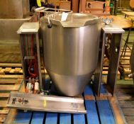 Henrym Catering Boiler Vessel - AS SPARES