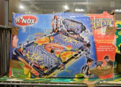 K'nex electronic arcade