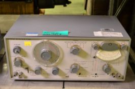 Marconi TF2331A Distortion Factor Meter