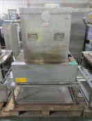 Karcher St/Stl Cooker Stand Set, Baking and Roasting Oven W 650 D 500 H 740mm