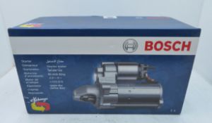 Bosch 0 986 0 21 59 0 -9EG Starter Motor