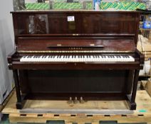 Yamaha U1 Upright Piano - serial number A 3866000 - Please see pictures for physical condition