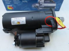 Bosch 0 986 0 21 82 0 -9EG Starter Motor