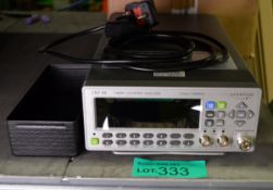 Pendulum CNT-90 Timer / counter / analyzer 100ps/300MHz