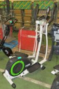 York Fitness cross trainer