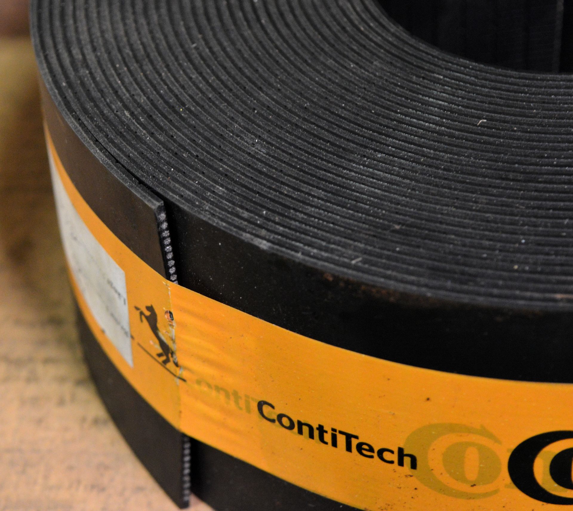 Continental Contitech Belt reel - M49Q25 - Image 2 of 2