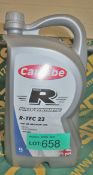 Carlube Fully Synthetic R-Tec 23 5W-30 Motor Oil - 5L