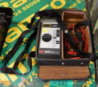 Megger BM80Min/2 Multi-Voltage Insulation / Continuity Tester