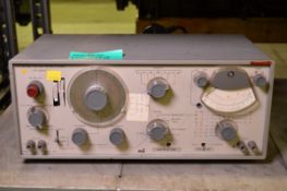 Marconi TF2331A Distortion Factor Meter
