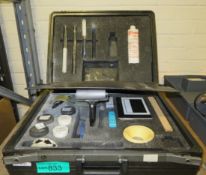 Forensic Fingerprint Kit